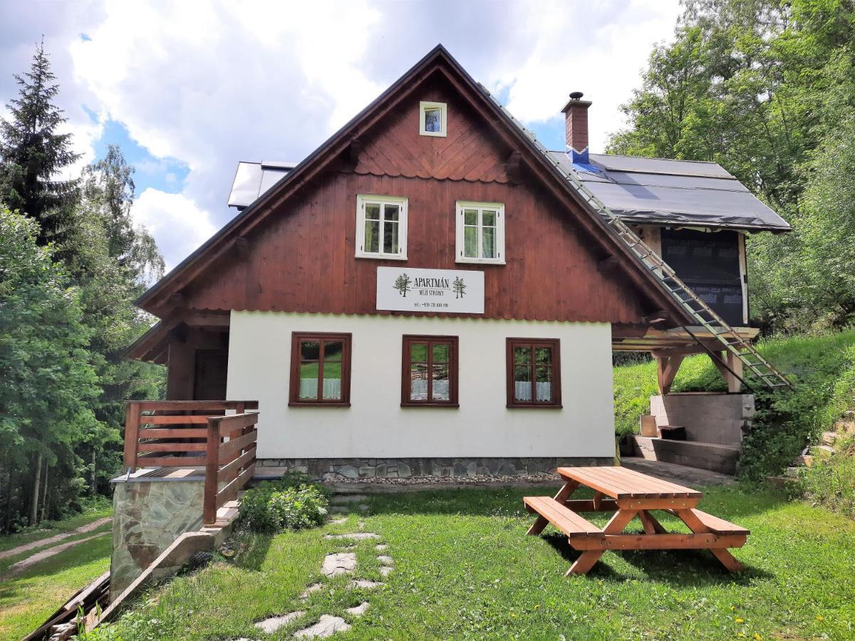 Apartman Mezi Stromy Rokytnice nad Jizerou Exterior foto