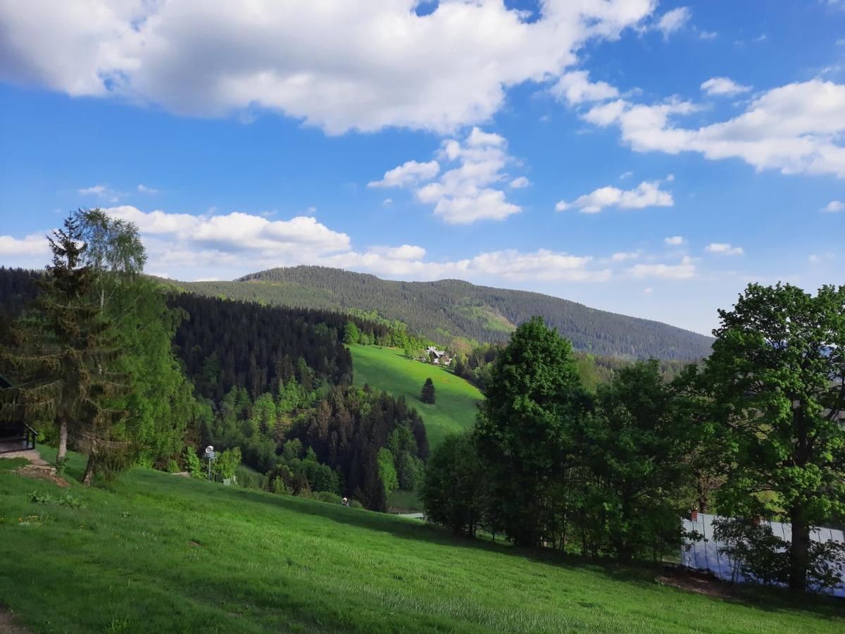 Apartman Mezi Stromy Rokytnice nad Jizerou Exterior foto