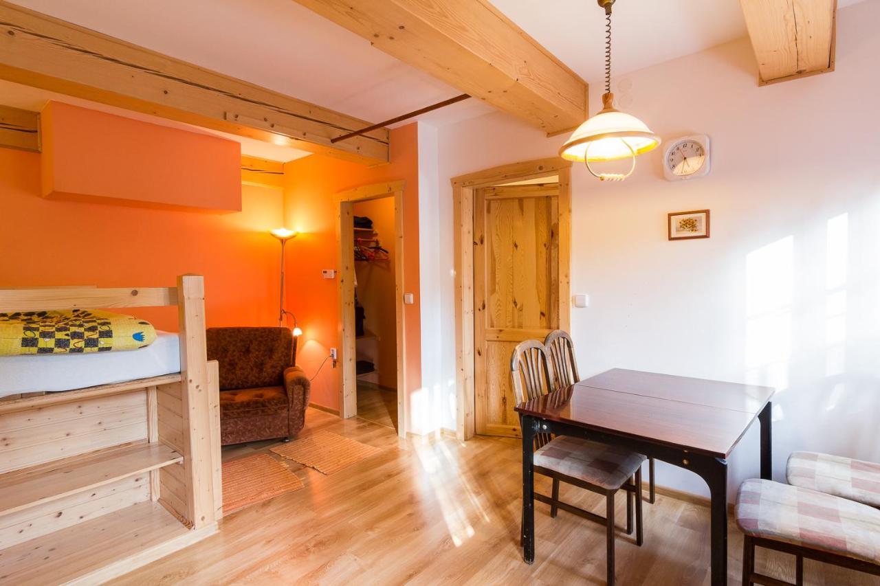 Apartman Mezi Stromy Rokytnice nad Jizerou Exterior foto