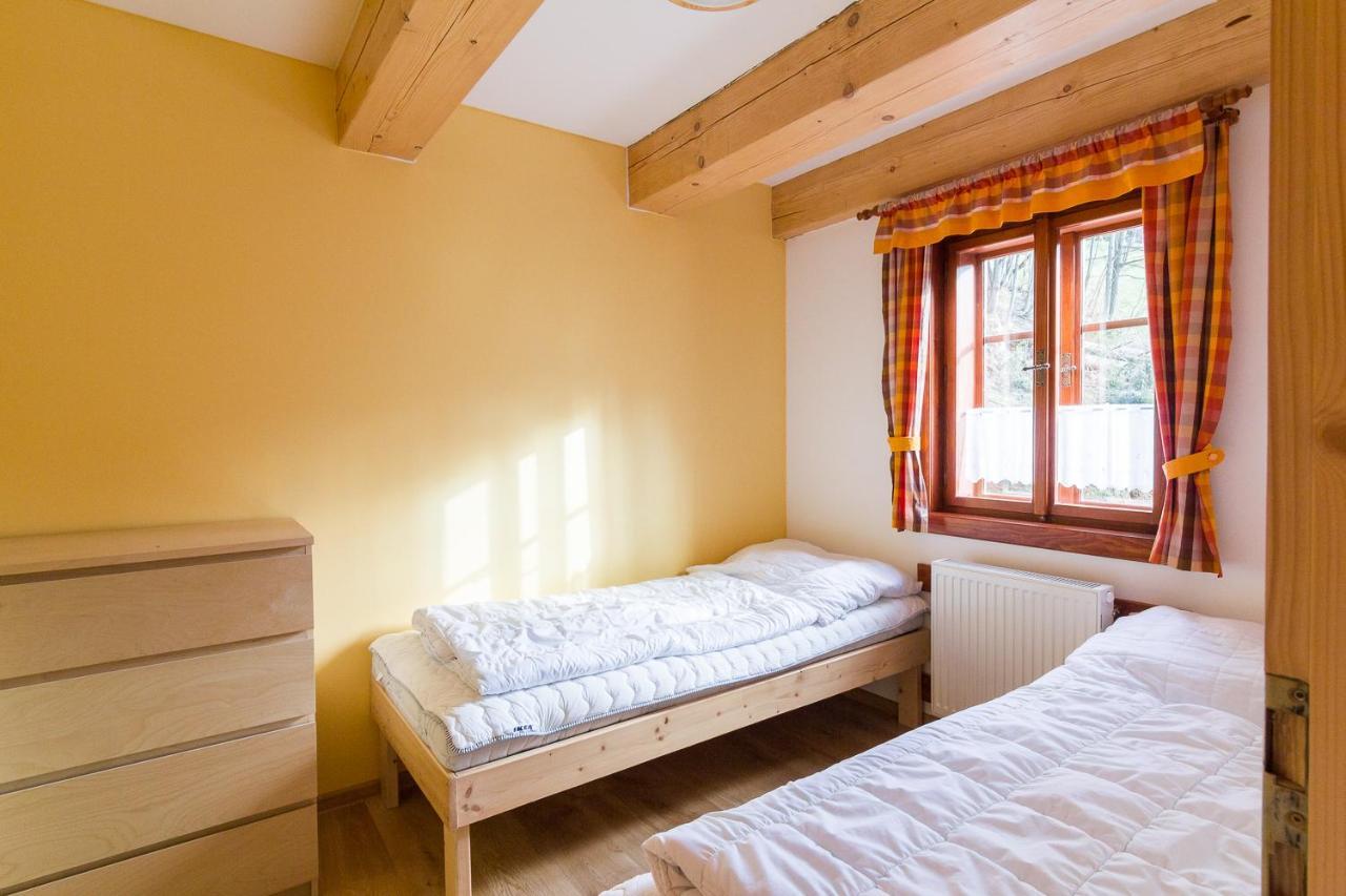 Apartman Mezi Stromy Rokytnice nad Jizerou Exterior foto