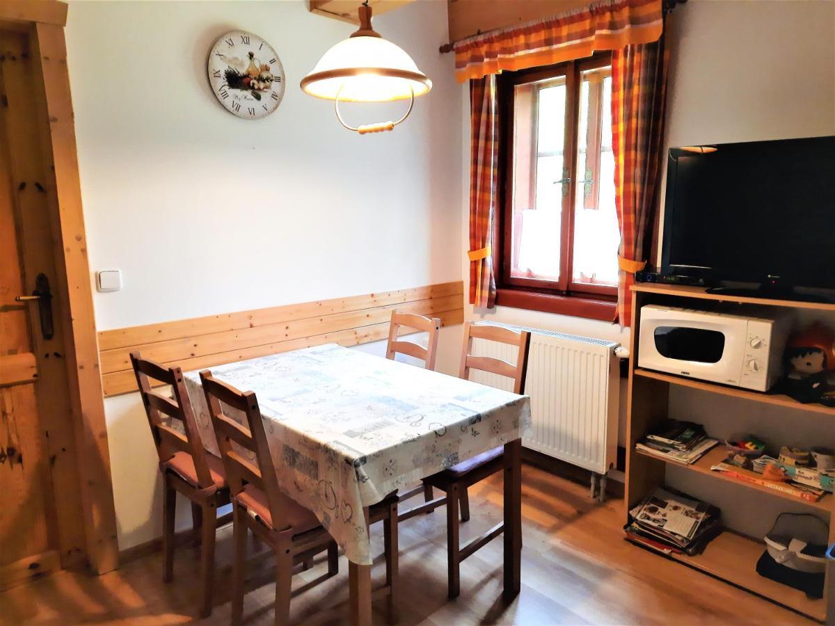 Apartman Mezi Stromy Rokytnice nad Jizerou Exterior foto