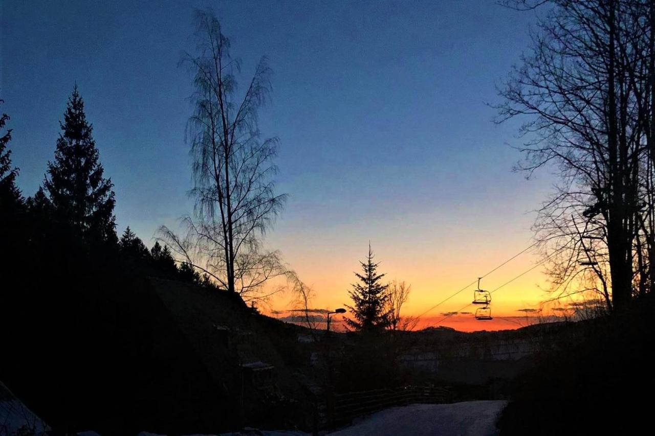 Apartman Mezi Stromy Rokytnice nad Jizerou Exterior foto
