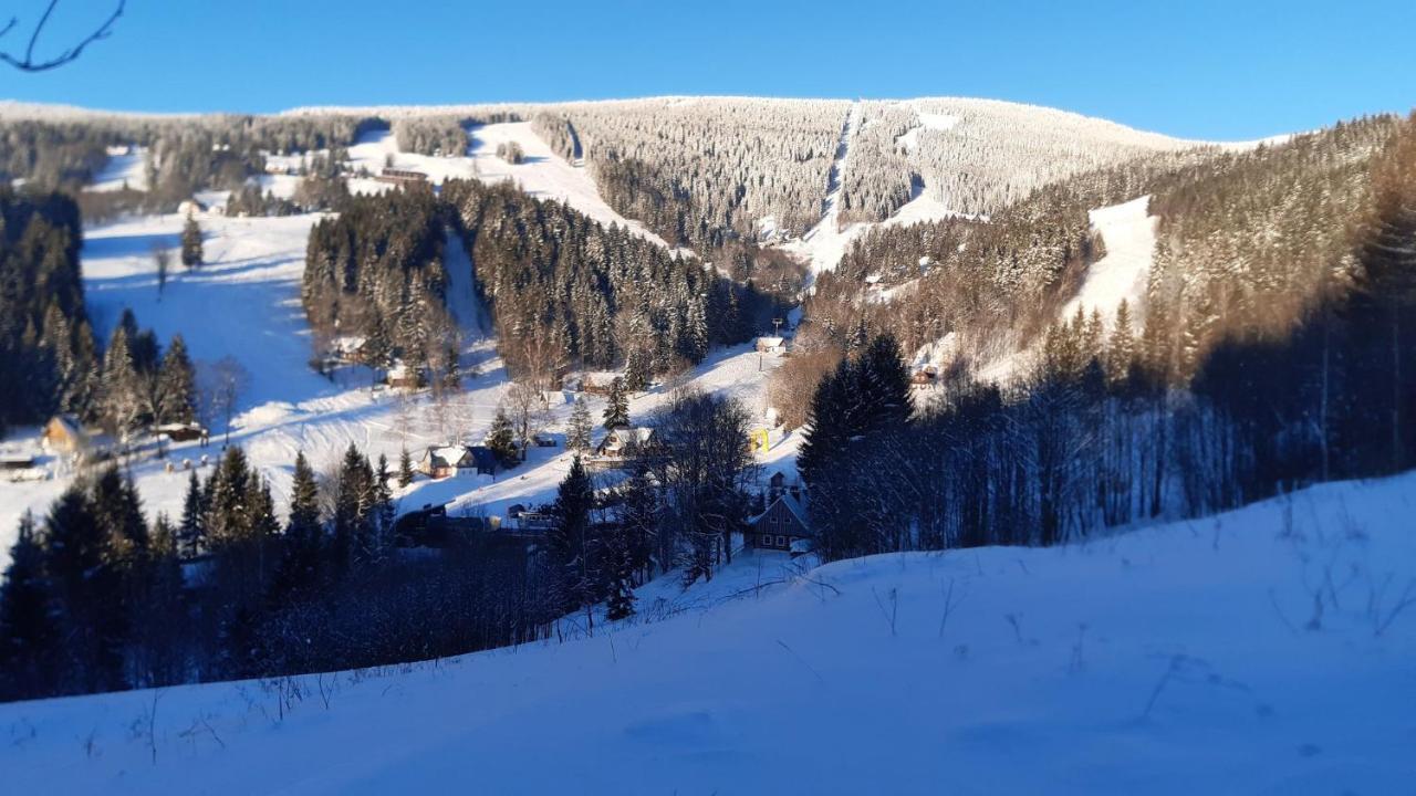 Apartman Mezi Stromy Rokytnice nad Jizerou Exterior foto